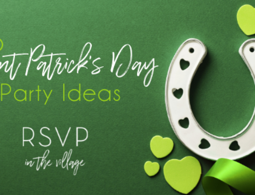 5 St. Patrick’s Day party ideas